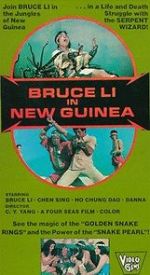 Watch Bruce Lee in New Guinea Solarmovie