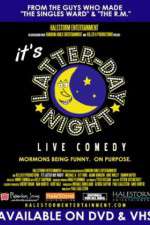 Watch It's Latter-Day Night! Live Comedy Solarmovie