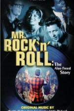 Watch Mr. Rock 'n' Roll: The Alan Freed Story Solarmovie