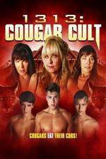 Watch 1313 Cougar Cult Solarmovie