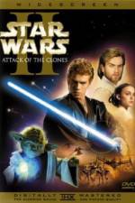 Watch Star Wars: Episode II - Attack of the Clones Solarmovie