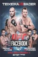 Watch UFC Fight Night 28 Facebook Prelim Solarmovie