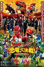 Watch Zyuden Sentai Kyoryuger vs. Go-Busters: Dinosaur Great Battle! Farewell, Eternal Friends Solarmovie