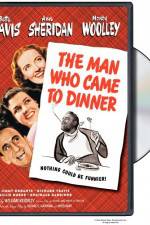 Watch The Man Who Came to Dinner Solarmovie