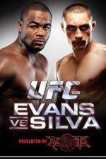 Watch UFC 108 Evans vs. Silva Solarmovie