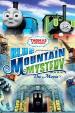 Watch Thomas & Friends: Blue Mountain Mystery the Movie Solarmovie