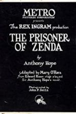 Watch The Prisoner of Zenda Solarmovie