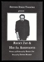 Watch Ricky Jay and His 52 Assistants Solarmovie