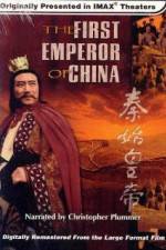 Watch The First Emperor of China Solarmovie