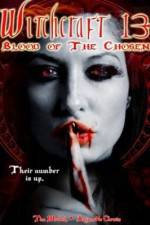 Watch Witchcraft 13: Blood of the Chosen Solarmovie