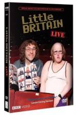 Watch Little Britain Live Solarmovie