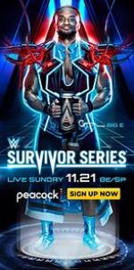 Watch WWE Survivor Series (TV Special 2021) Solarmovie