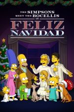 Watch The Simpsons Meet the Bocellis in Feliz Navidad Solarmovie