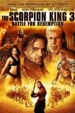 Watch The Scorpion King 3 Battle for Redemption Solarmovie