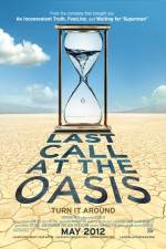 Watch Last Call at the Oasis Solarmovie