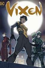 Watch Vixen: The Movie Solarmovie