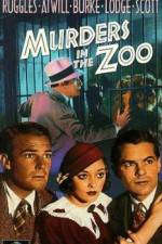 Watch Murders in the Zoo Solarmovie