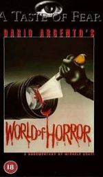 Watch Dario Argento\'s World of Horror Solarmovie