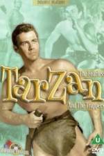 Watch Tarzan and the Trappers Solarmovie