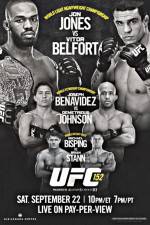 Watch UFC 152 Jones vs Belfort Solarmovie