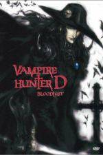 Watch Vampire Hunter D Bloodlust Solarmovie