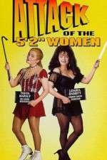 Watch Attack of the 5 Ft 2 Women Solarmovie
