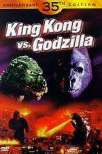 Watch King Kong vs Godzilla Solarmovie