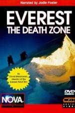 Watch NOVA - Everest: The Death Zone Solarmovie