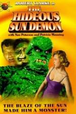 Watch The Hideous Sun Demon Solarmovie