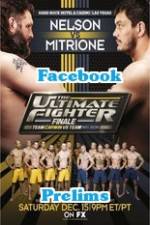 Watch The Ultimate Fighter 16 Finale Facebook Fights Solarmovie