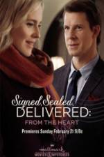 Watch Signed, Sealed, Delivered: From the Heart Solarmovie