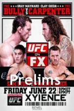 Watch UFC on FX 4 Facebook Preliminary Fights Solarmovie