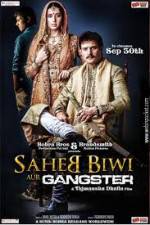 Watch Saheb Biwi Aur Gangster Solarmovie