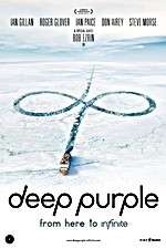 Watch Deep Purple: From Here to InFinite Solarmovie