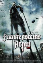 Watch Frankenstein's Army Solarmovie