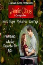 Watch Annie Claus is Coming to Town Solarmovie