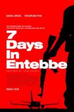 Watch 7 Days in Entebbe Solarmovie