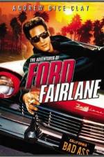 Watch The Adventures of Ford Fairlane Solarmovie