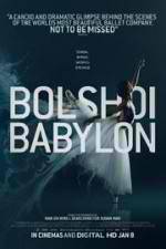 Watch Bolshoi Babylon Solarmovie