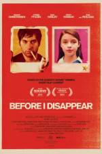 Watch Before I Disappear Solarmovie
