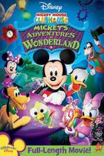 Watch Mickey's Adventures in Wonderland Solarmovie
