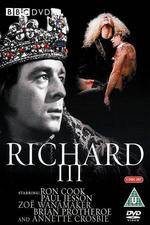 Watch The Tragedy of Richard III Solarmovie