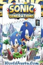 Watch Sonic Generations Solarmovie