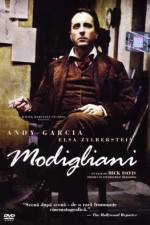 Watch Modigliani Solarmovie