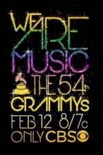 Watch The 54th Annual Grammy Awards 2012 Solarmovie