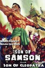 Watch Son of Samson Solarmovie