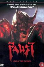 Watch Faust: Love of the Damned Solarmovie