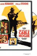 Watch The Ballad of Cable Hogue Solarmovie