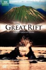 Watch The Great Rift - Africa's Greatest Story Solarmovie
