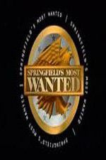 Watch Springfields Most Wanted Solarmovie